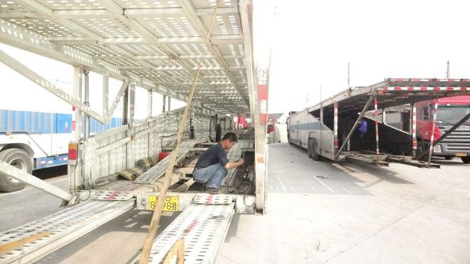 哪些情況適合轎車托運
